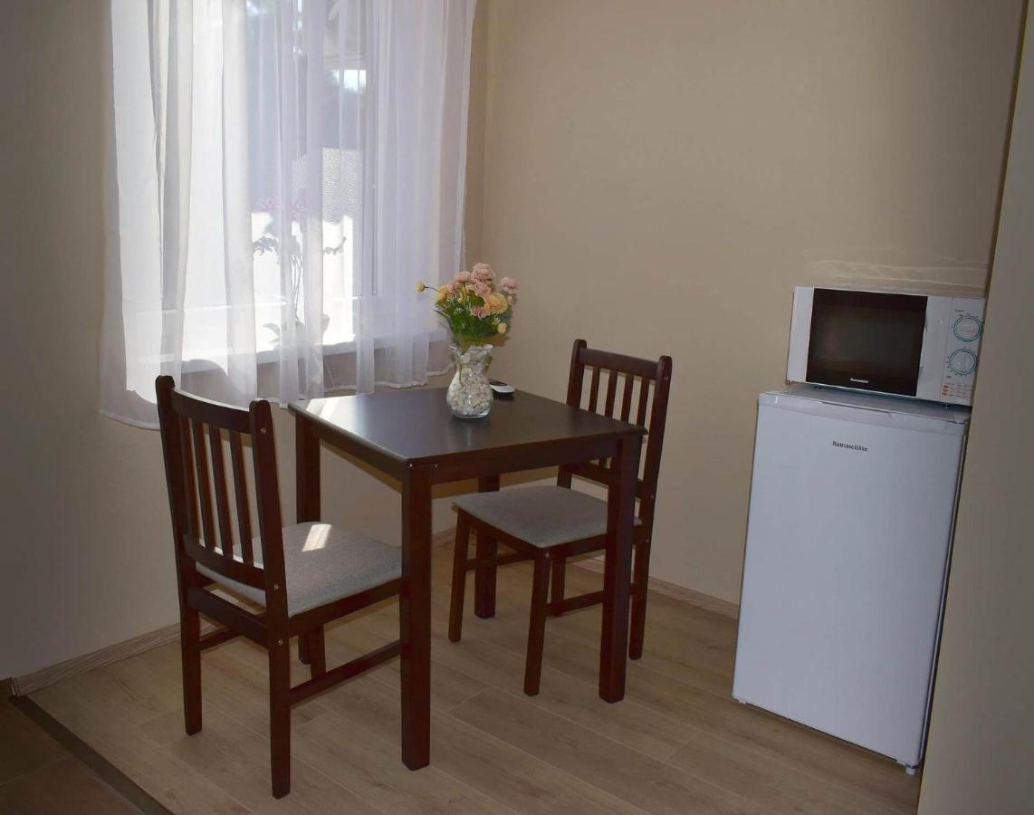 Napfeny Apartman Makó Buitenkant foto